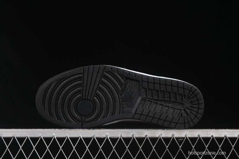 Nike Air Jordan 1 Low AJ1 Dark Purple Low-Top Casual Lifestyle Sneakers - HJ5910-105