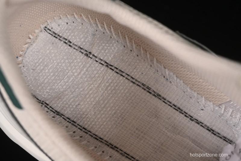 ECCO Chunky Sole Waffle Retro Running Shoes - 63093901002