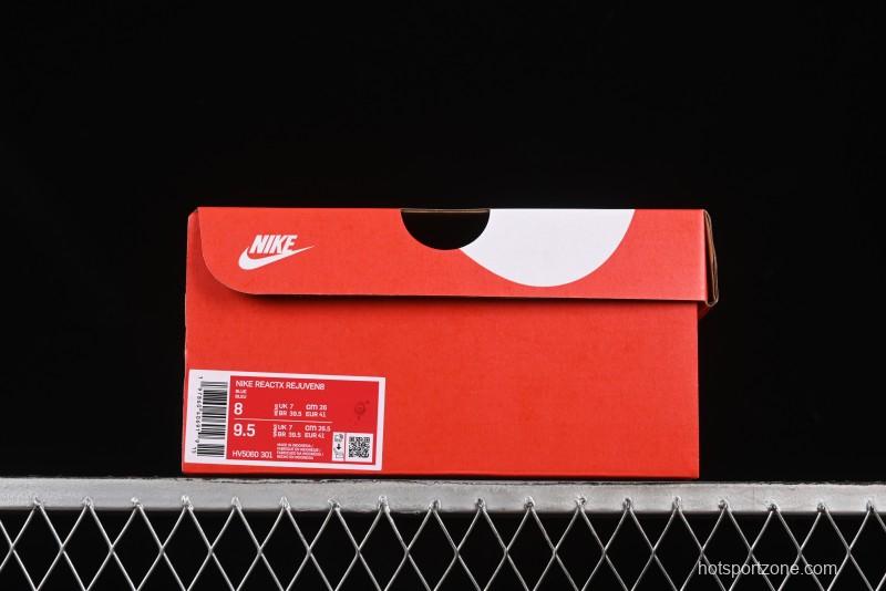 Nike ReactX Rejuven8 Summer Sandals with ReactX Foam for All-Day Comfort - HV5060-301