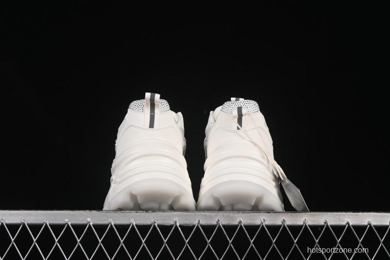 GG-CC 25ss New Platform Chunky Sneakers with 7CM Height Increase - 668-2