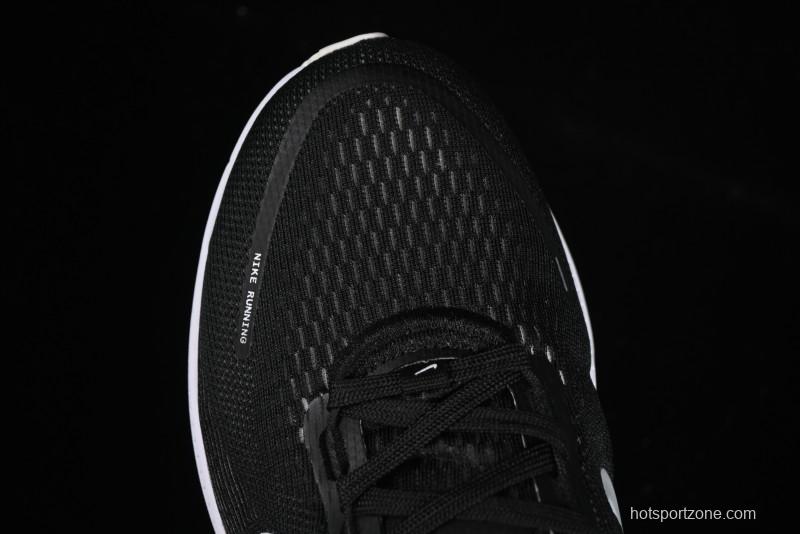 Nike Air Zoom Vomero 18 Lunar Running Shoes with Full-Length Zoom Air Cushion - HM6803-007
