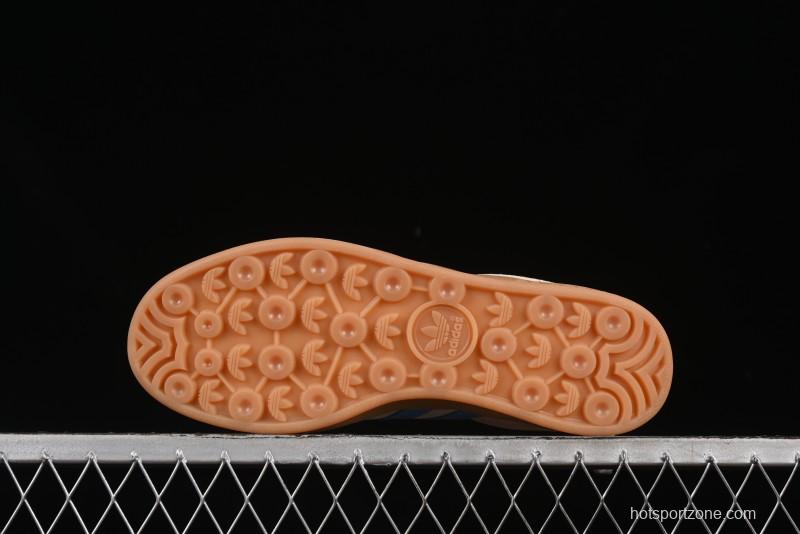 Adidas Originals Gazelle Indoor Retro Casual Sneakers with Anti-Slip and Durable Design - JQ0010