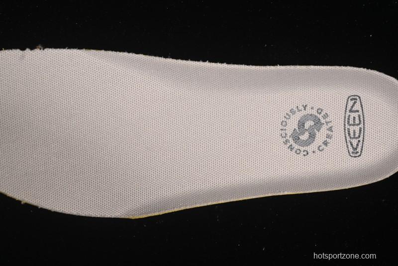 Keen Jasper Rocks SP Urban Series Retro Low-Top Lace-Up Outdoor Camping Hiking Mountaineering Training Shoes - 1030400