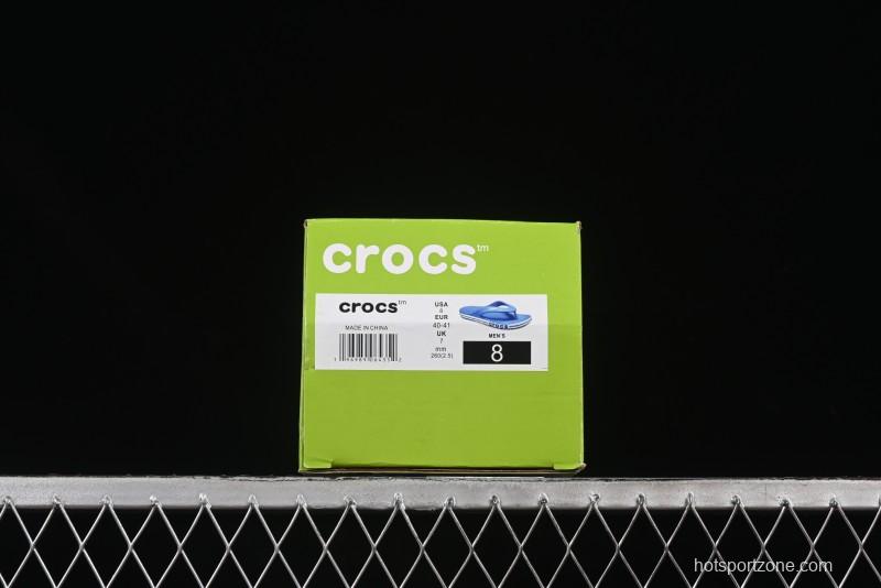 Crocs Classic Clog Bayaband Series Classic Summer Sandals for Indoor and Outdoor Casual Wear Water Sports Flip Flops - B.D4