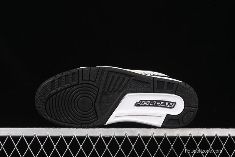 Nike Air Jordan Legacy 312 Low AJ312 Triple Strap Basketball Shoes - CD7069-020