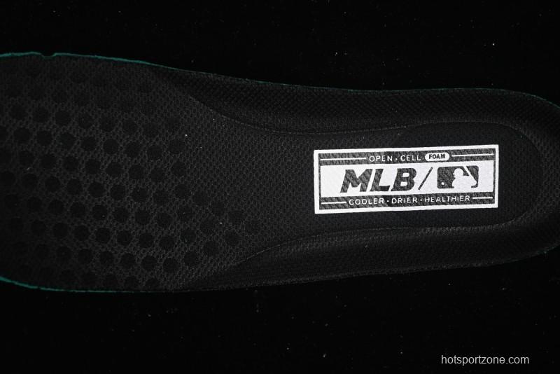 New York Yankees MLB Chunky Liner Custom Platform Sneakers - 3ASXCA12N50WHS