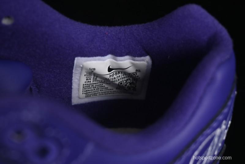 Nike Air Max 1 Retro Running Shoes with Half-Sole Air Cushion - HF8813-500