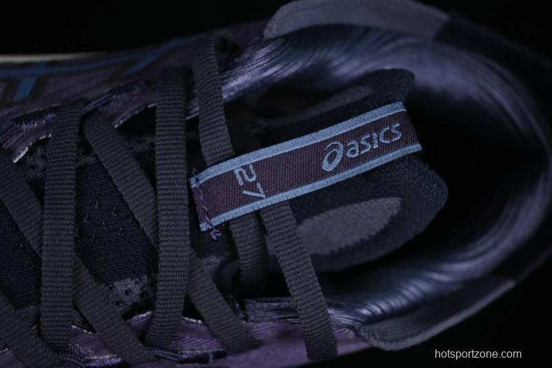 Asics Gel-Nimbus 27 Retro Breathable Casual Shoes with Cushioning for Men - 1011B956-500