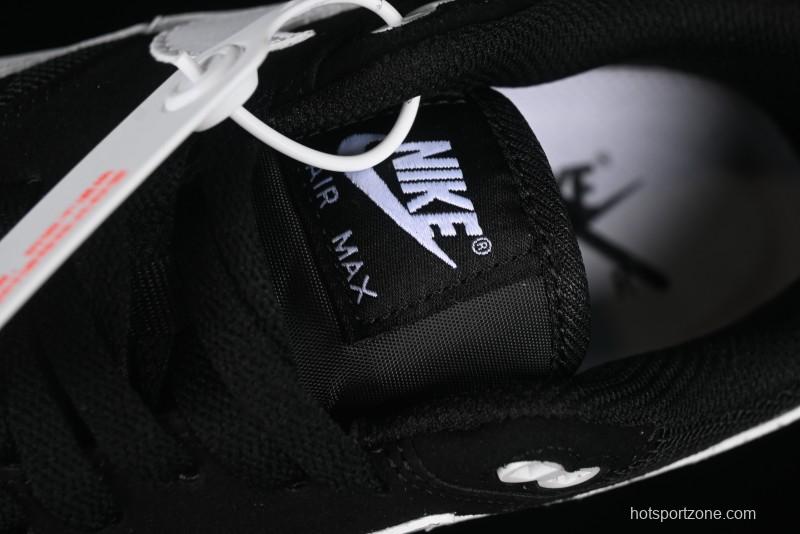 Nike Air Max 1 Retro Running Shoes with Half-Sole Air Cushion - FZ5808-007