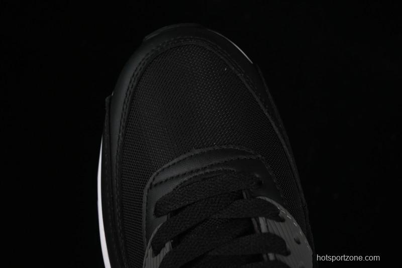 Nike Air Max 90 Retro Running Shoes with Air Cushion Technology - DH4095-001