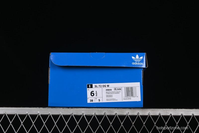 Adidas Originals SL 72 OG Retro Running Shoes - JH8656