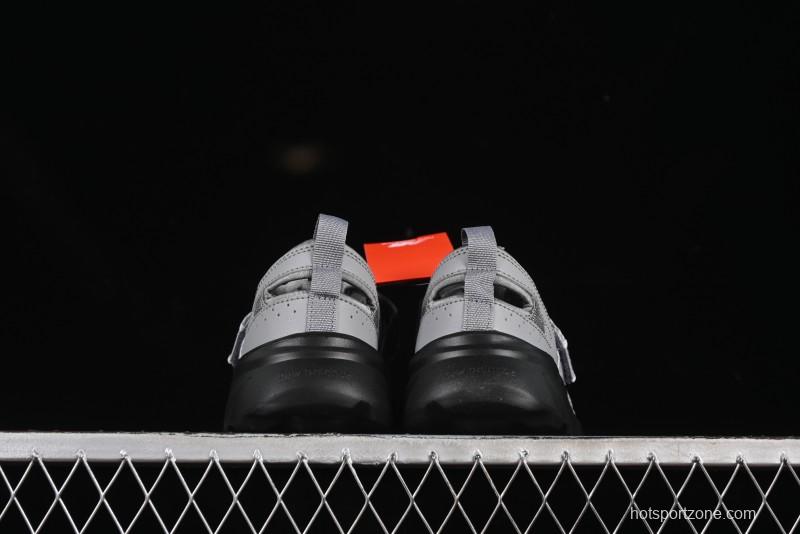 New Balance Breeze Mary Jane Low-Top Lifestyle Casual Shoes - SD2202GR