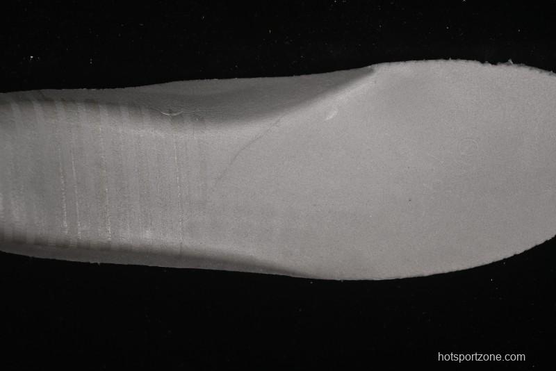 Nike Air Force 1 '07 Low Stussy Collaboration Black Diamond Lace-Up Casual Sneakers - DM6868-073