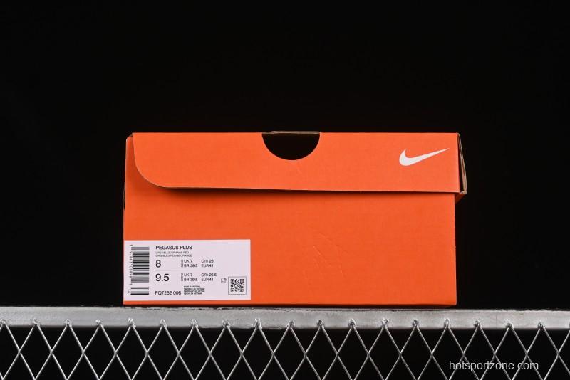 Nike Air Zoom Pegasus 35 Running Shoes with Zoom Air Cushion and Breathable Engineered Mesh - FQ7262-006