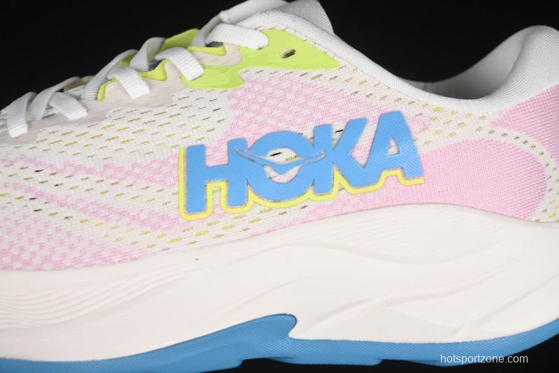 HOKA ONE ONE Rincon 4 Lightweight Breathable Running Shoes - 1155133 FNK