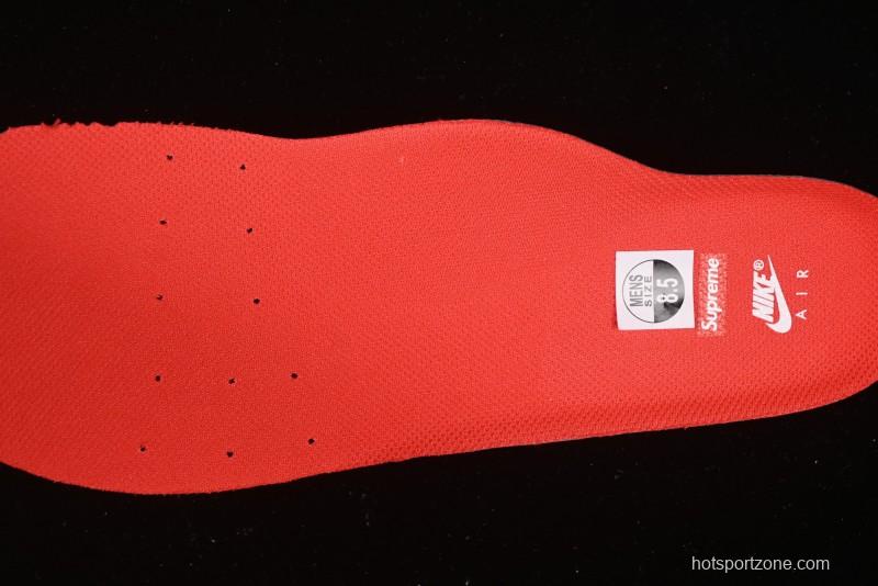 Nike Air Max 1 Retro Running Shoes with Half-Sole Air Cushion - HF8813-700