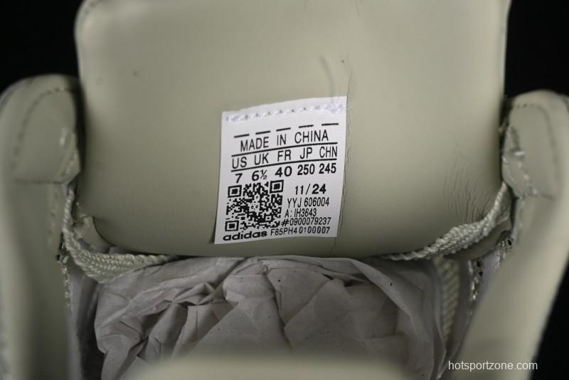 Adidas Clot Superstar Shell Toe Casual Sneakers with Serrated Design - IH3643