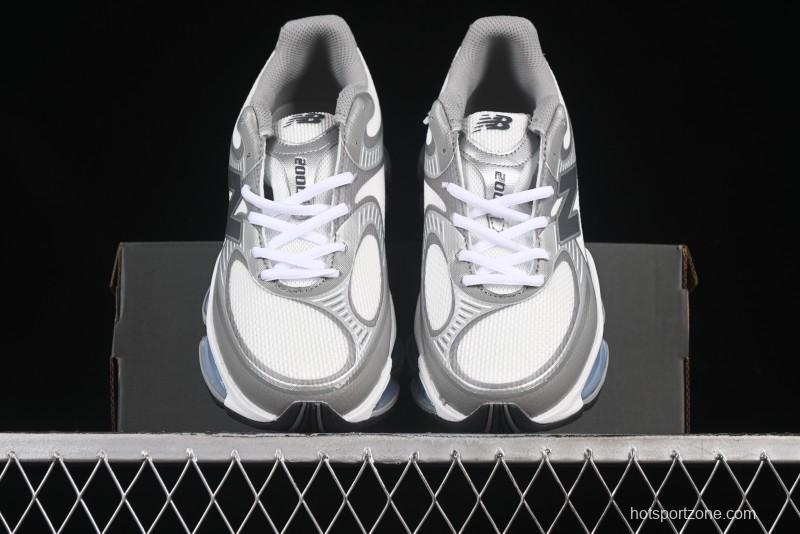 New Balance 2000 Series Retro Dad Style Casual Running Shoes - U2000AA