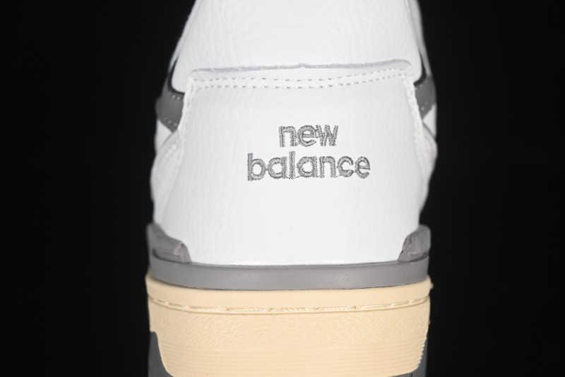 New Balance BB550 Series Leather Unisex Casual Running Shoes - BB550PTC