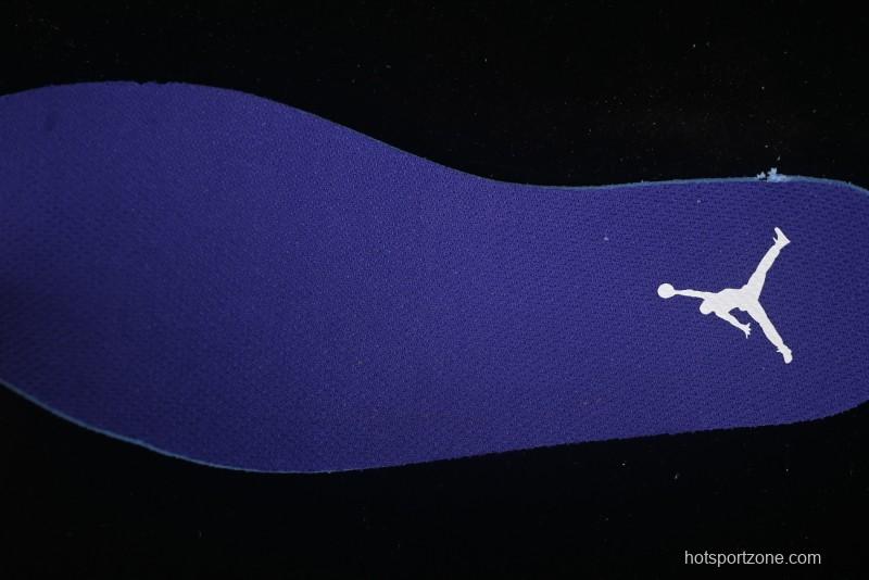 Nike Air Jordan 1 Low AJ1 Dark Purple Low-Top Casual Lifestyle Sneakers - HJ5910-105