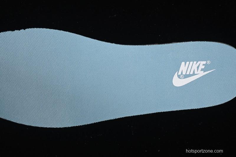 Nike SB Dunk Low Blue Grey Low-Top Casual Skate Shoes - HF5441-001