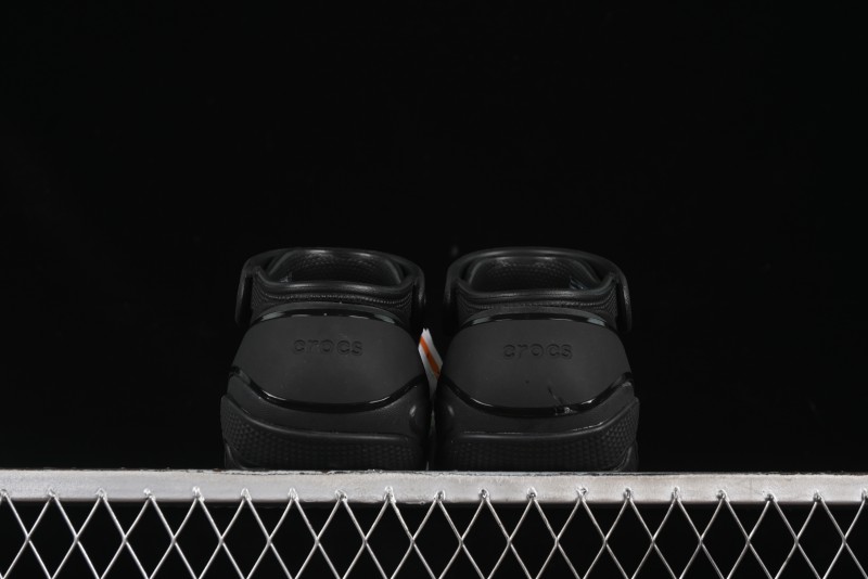 Crocs Bubble Crush Reflector Clogs - B.D4