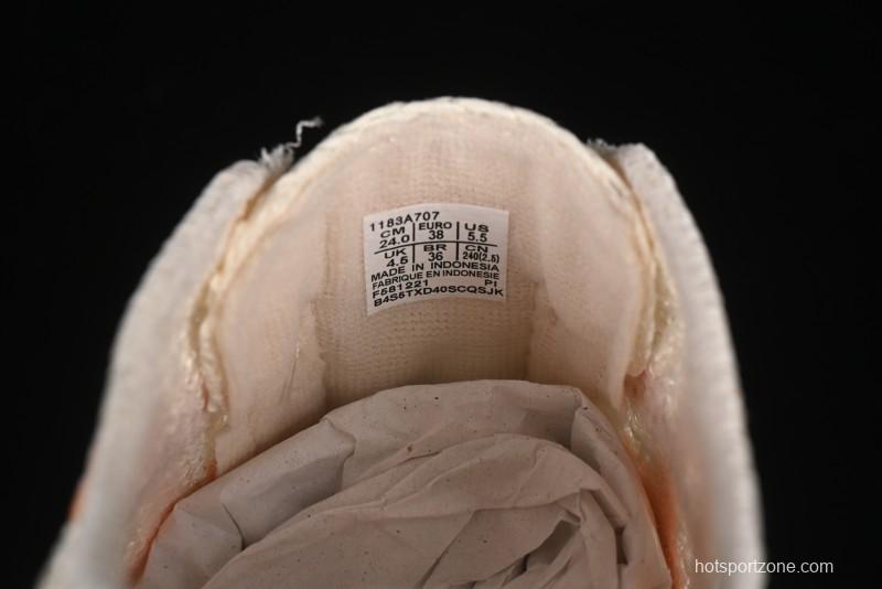 Onitsuka Tiger Mexico 66 Sabot Slip-On Sneakers with Breathable Mesh Upper - 1183C123-251