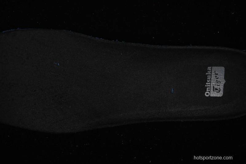 Onitsuka Tiger Moage Co Casual Comfortable Slip-Resistant Low-Top Running Shoes - 1183C438-001