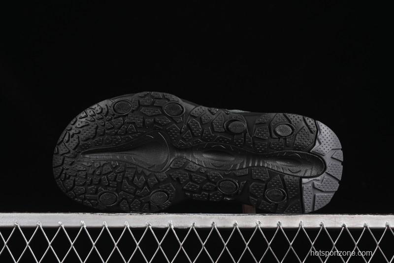 ECCO Off Trail Series Sporty Casual Sandals with Adjustable Hook-and-Loop Closure - 63251701002