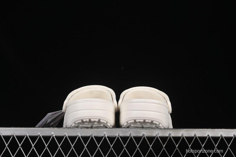 Crocs Classic Clog Two-Way Summer Beach Sandals with Ventilation Holes - B.D4