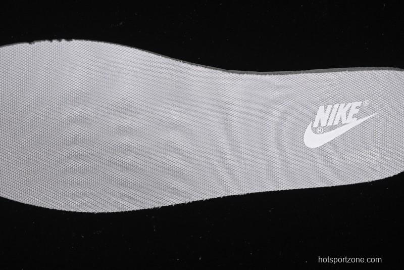 Nike SB Dunk Low White Grey Low-Top Casual Skate Shoes - HF5441-105