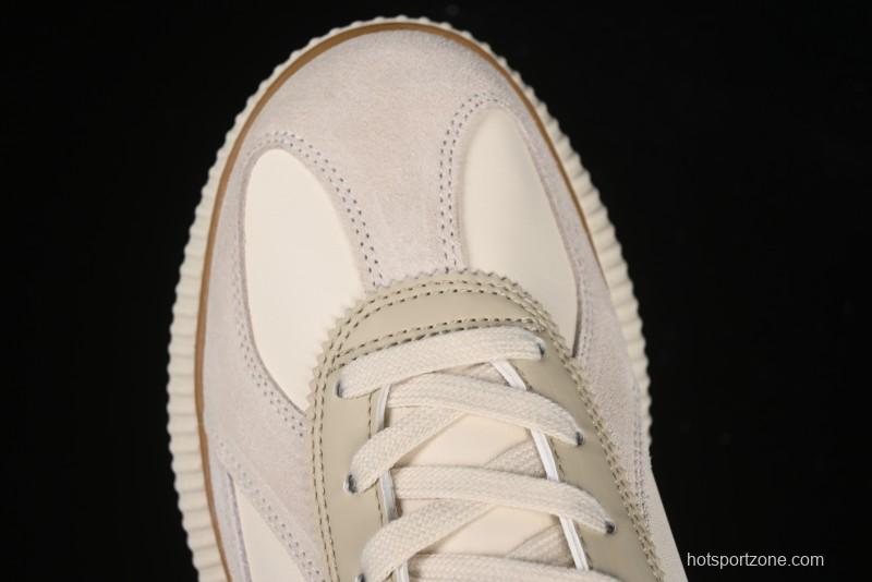 Onitsuka Tiger Delecity Thick Sole Low-Top Lifestyle Casual Shoes - 1183B874-104