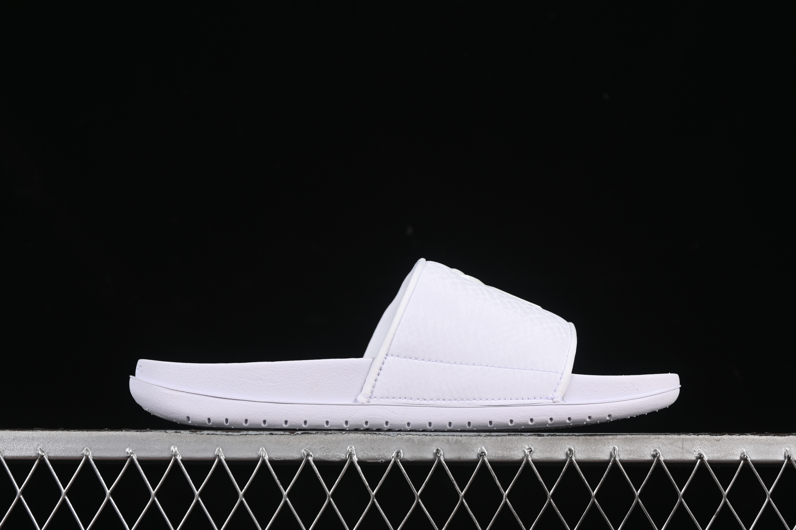 Nike Kobe Offcourt Slide Hyper Royal White Casual Slides - IF2870-100