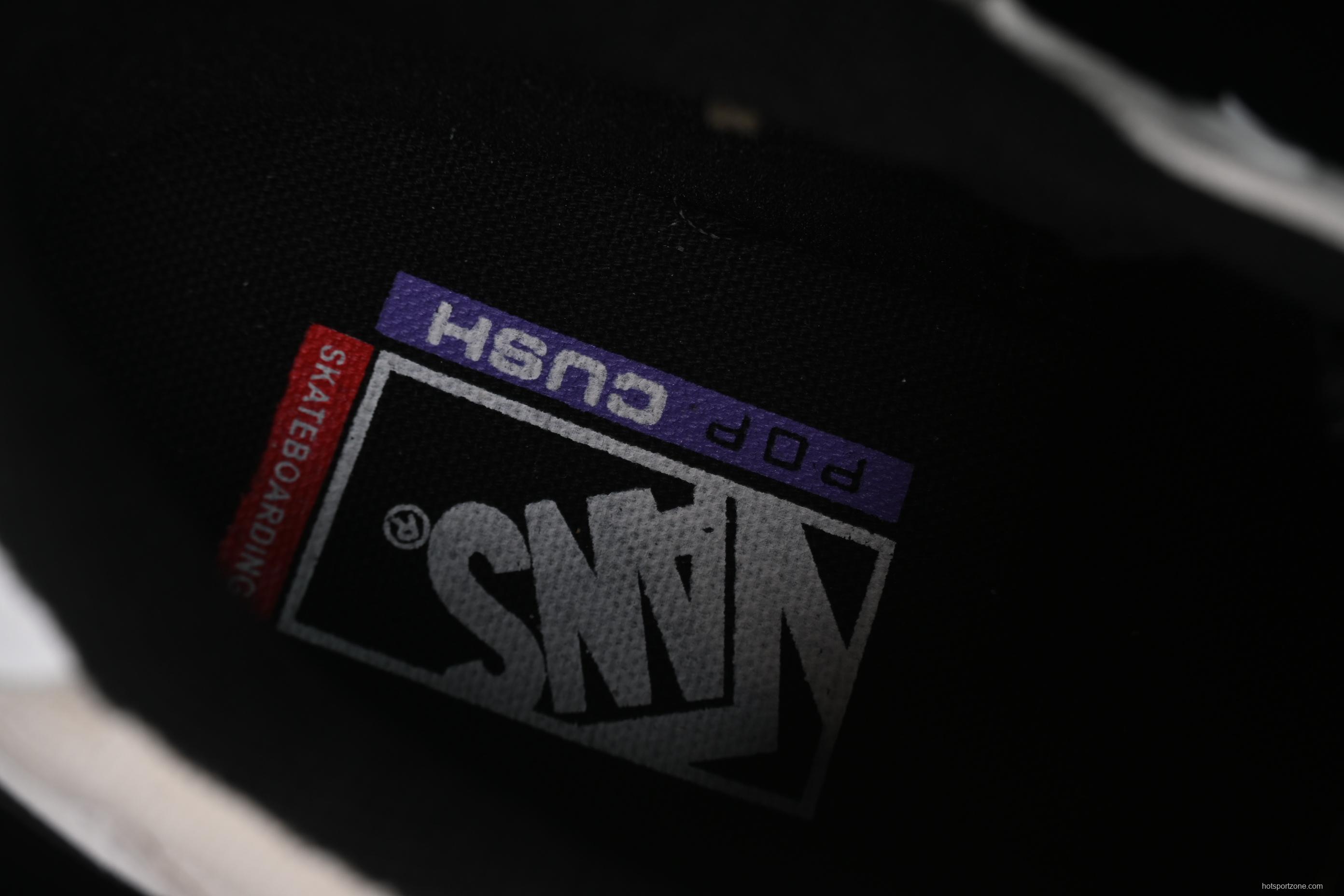 Vans Rowan Classic Comfortable Professional Skateboarding Shoes - VN0A4TZCYB2