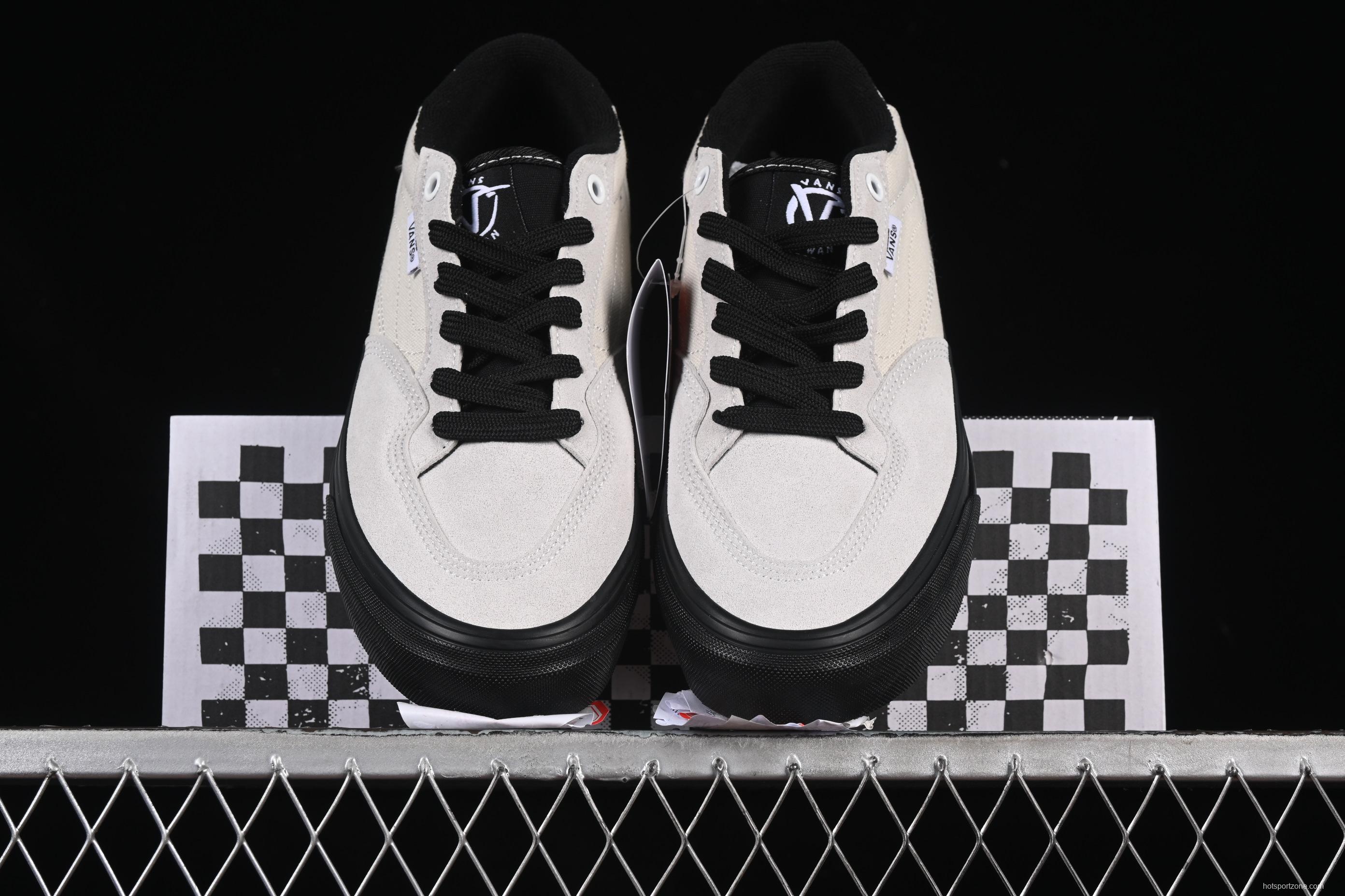 Vans Rowan Classic Comfortable Professional Skateboarding Shoes - VN0A4TZCYB2