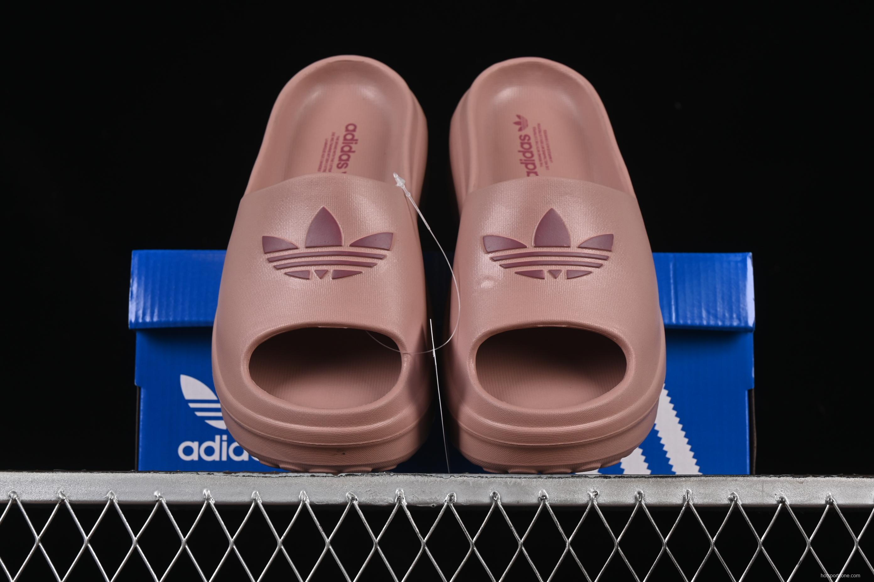 Adidas Adifom Stan Smith Slide Sandals with Eco-Friendly Foam - JI2614
