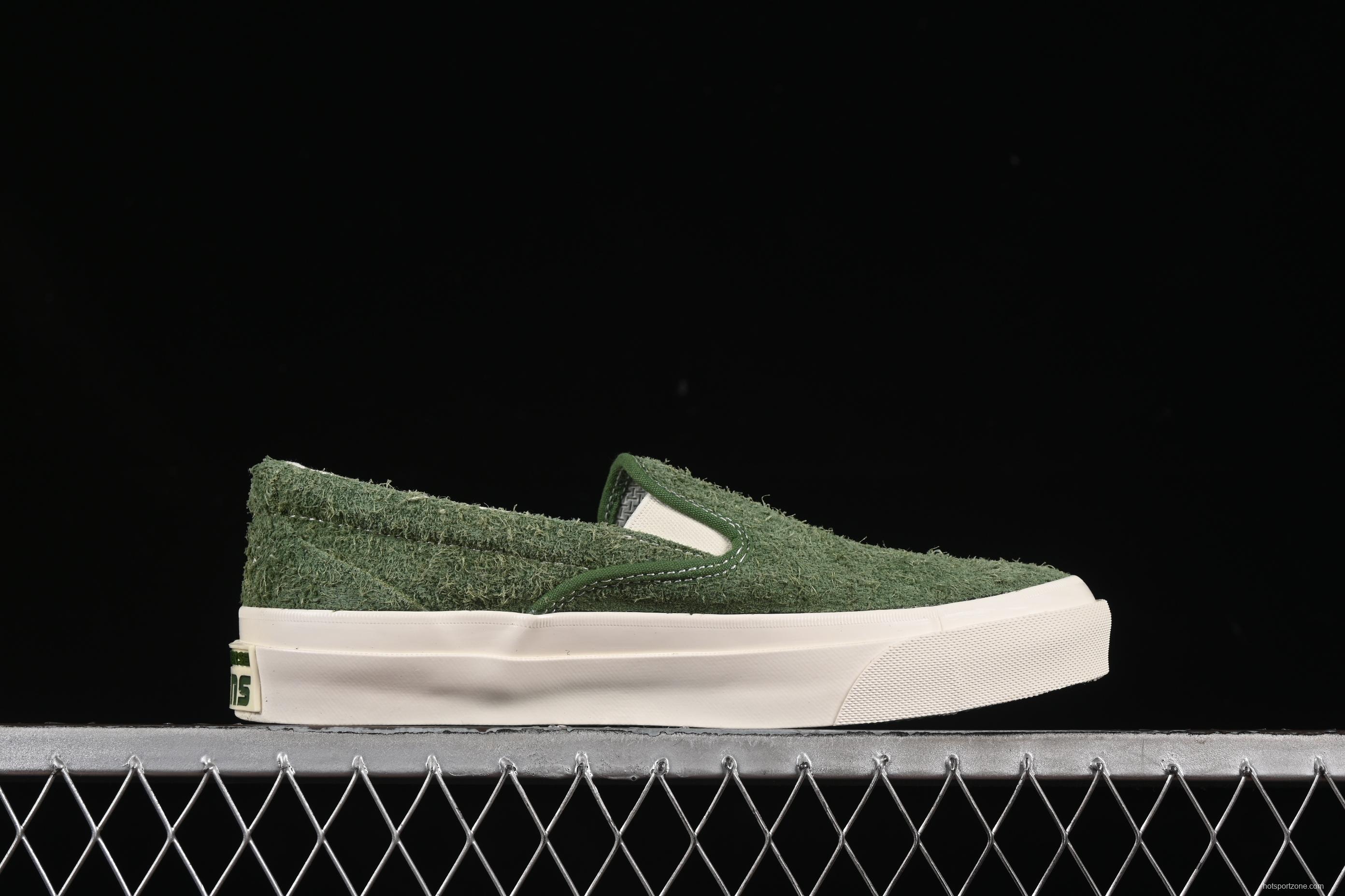 Converse Golf Le Fleur x One Star Pro "Forget Me Not" Low Top Casual Sneakers - A11637C