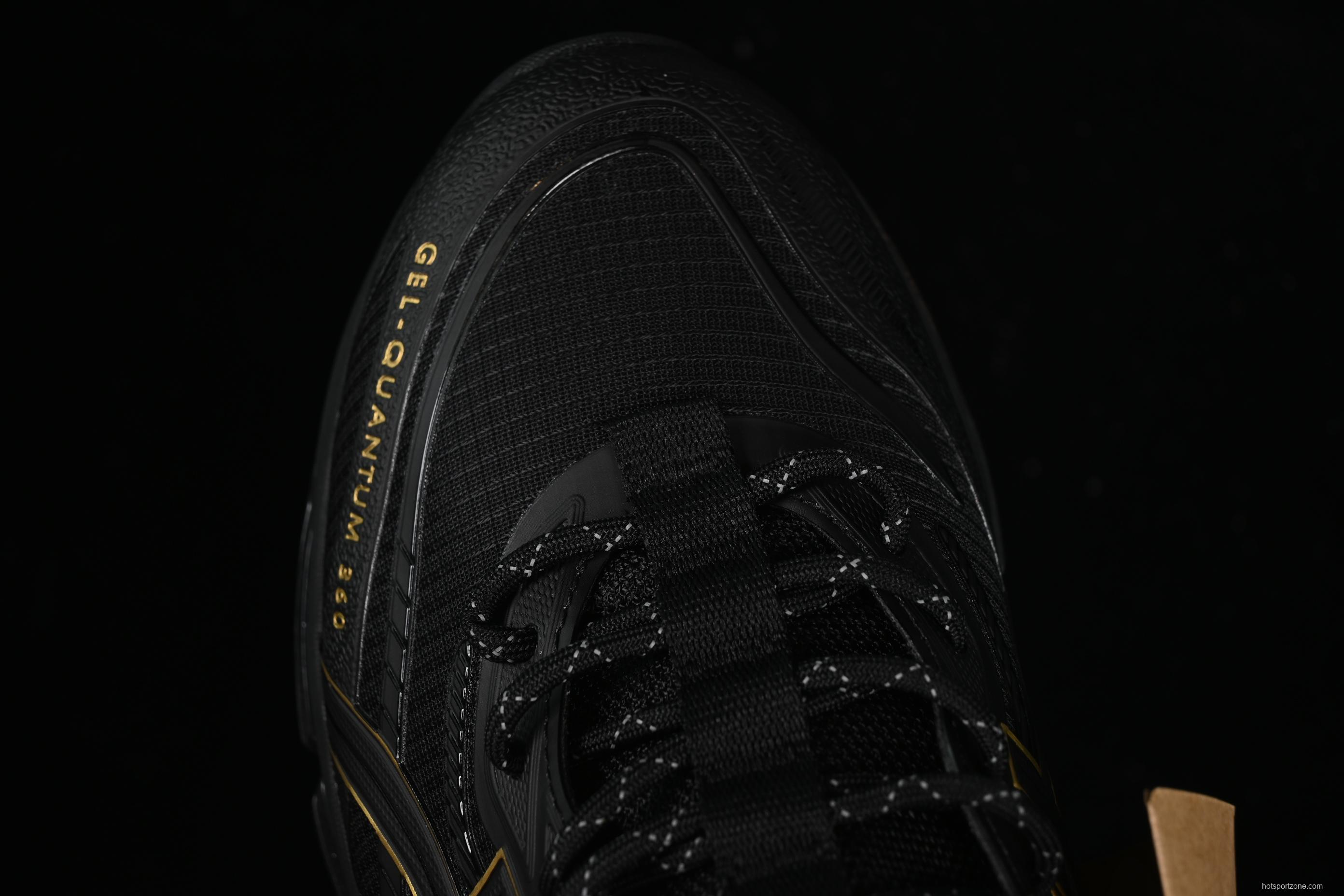 Asics Gel-Quantum 360 VIII Utility Retro Breathable Casual Shoes with Cushioning for Men - 1203A471-103