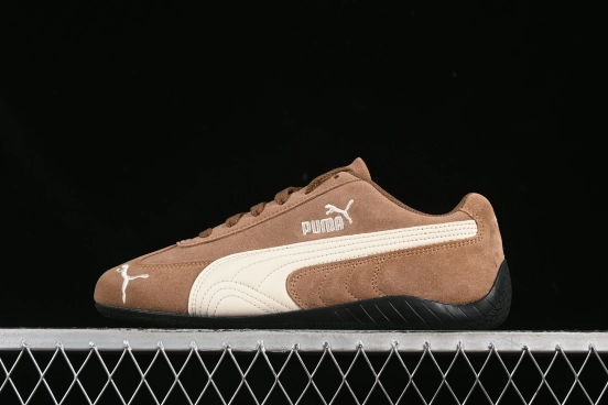Puma The Open Product x Puma Speedcat Racing Series Low-Top Lifestyle Casual Shoes - 398847-02