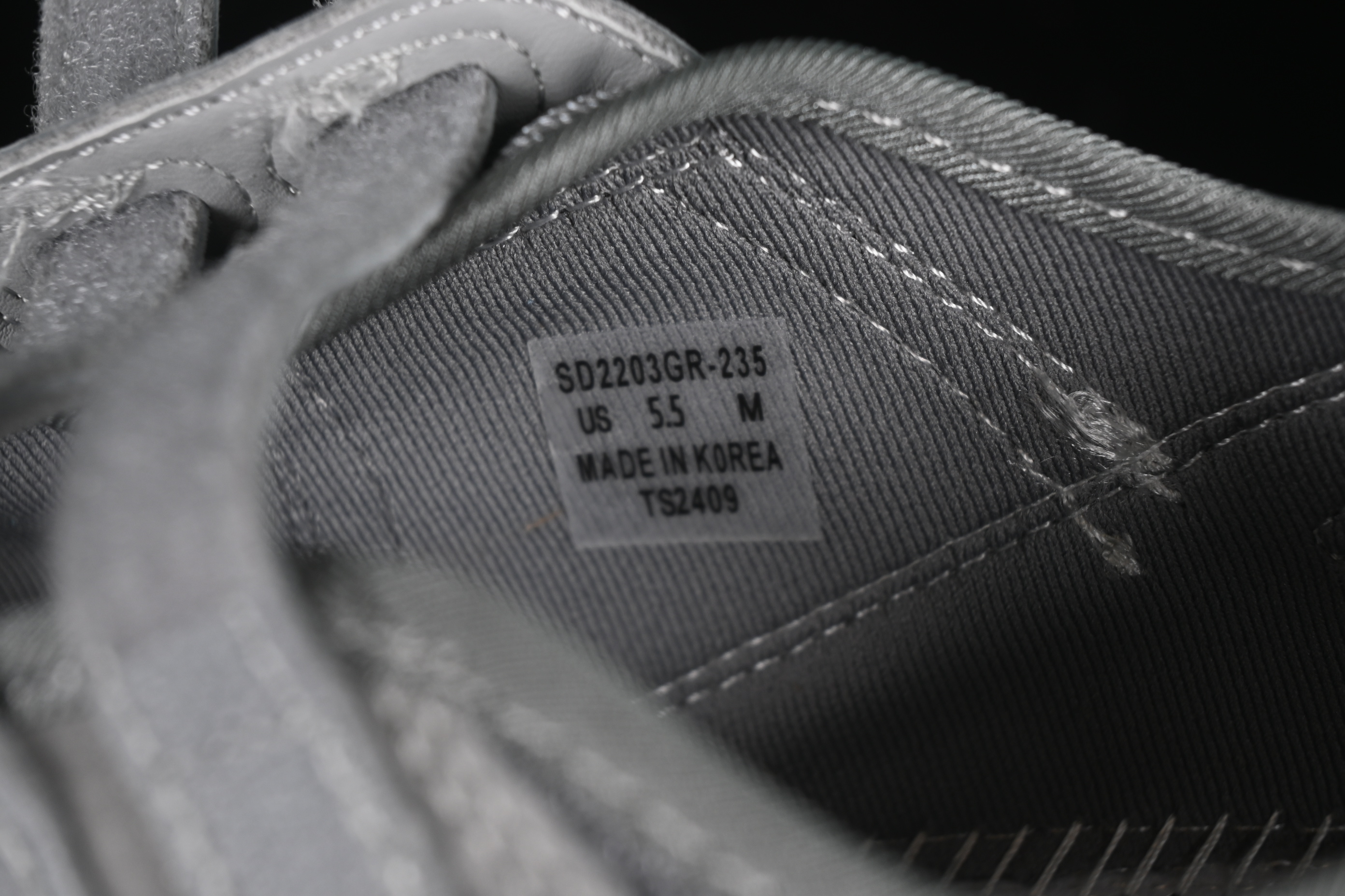 New Balance Breeze Low-Top Breathable Casual Shoes for Summer - SD2203GR