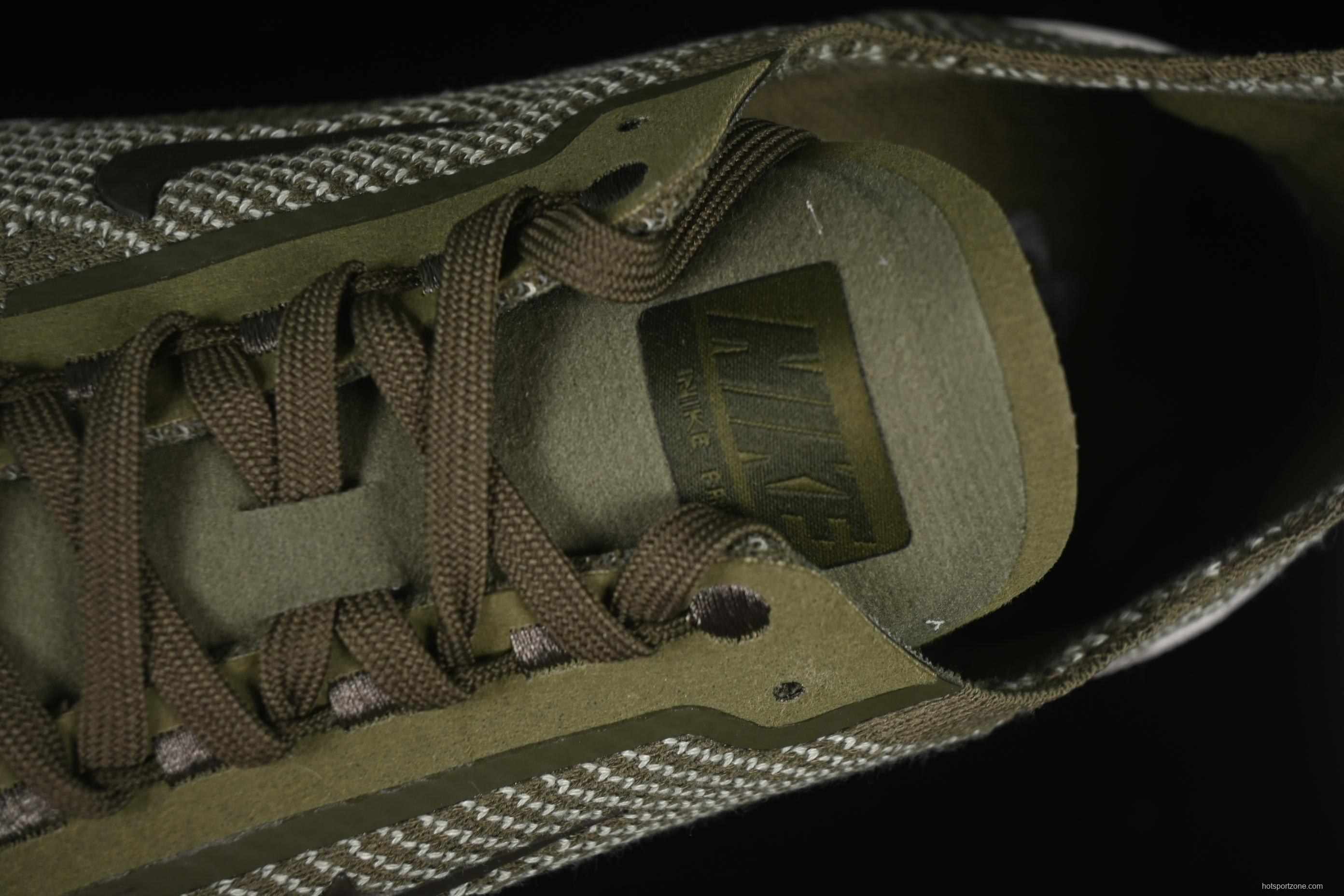 Nike Free 2025 Breathable Knit Running Shoes with Enhanced Cushioning - HF1078-200