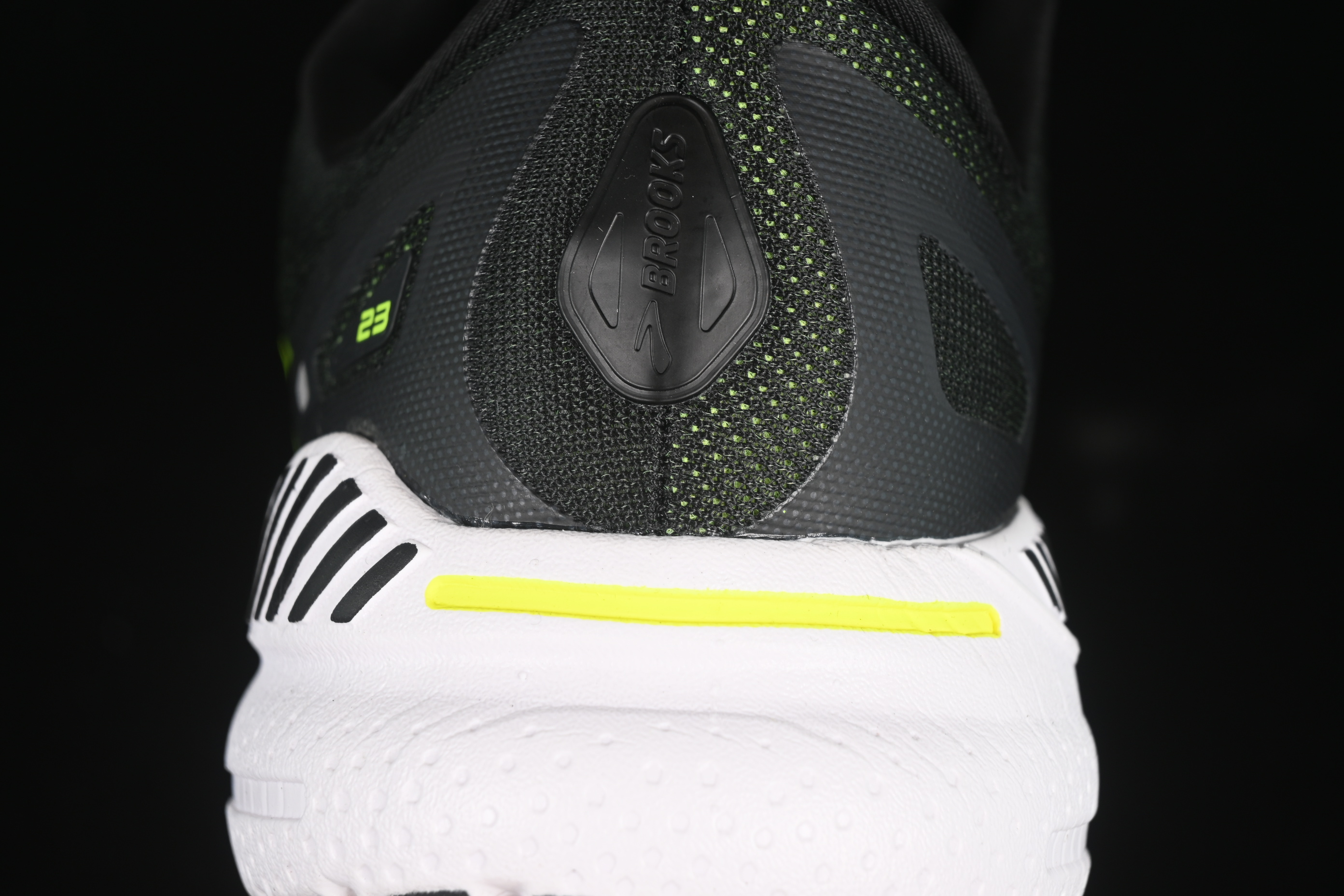 Brooks Adrenaline GTS 23 Running Shoes with Enhanced Support and Breathable Mesh - 1103911D079