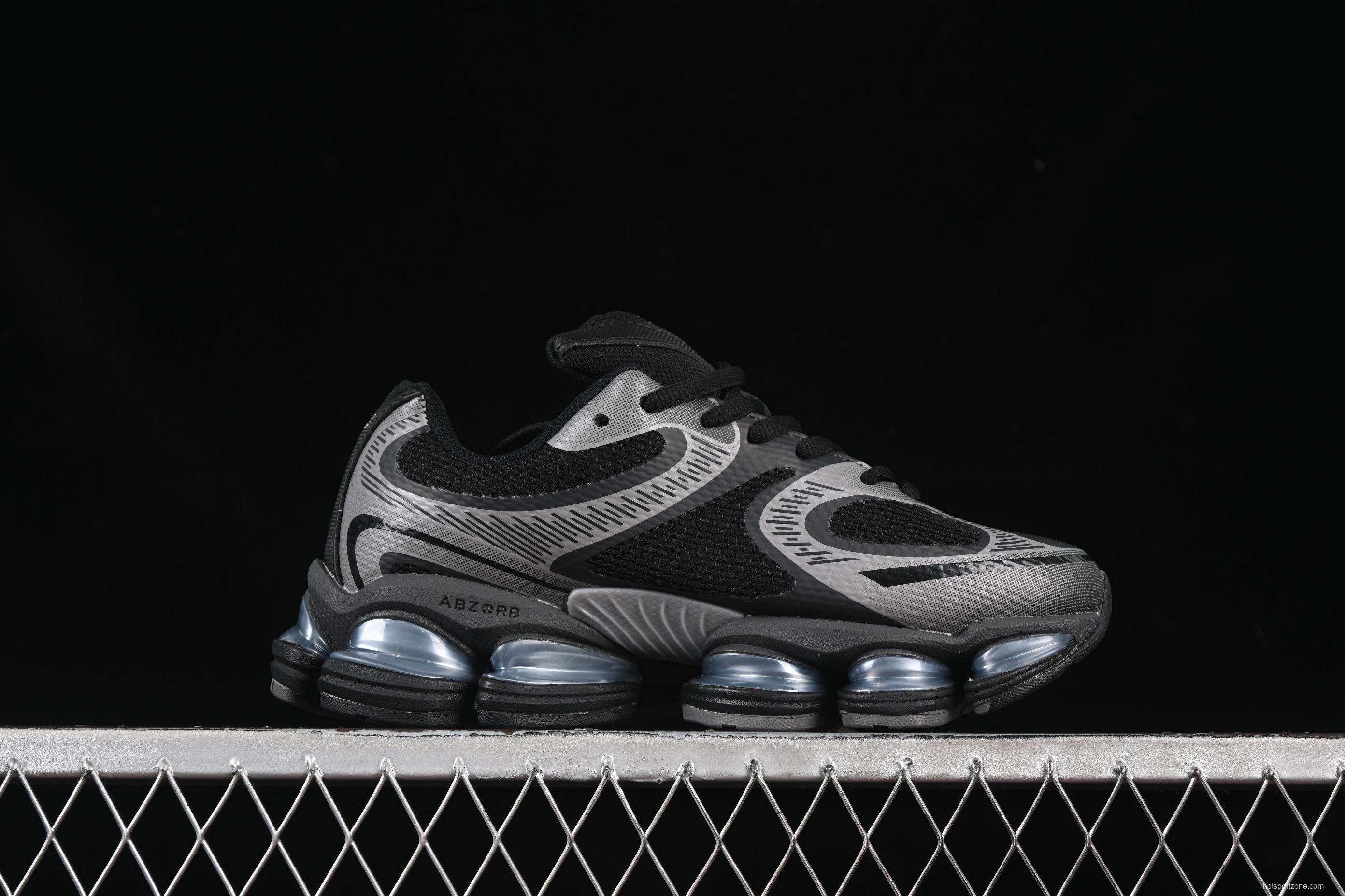 New Balance 2000 Series Retro Dad Style Casual Running Shoes - U2000ZGE