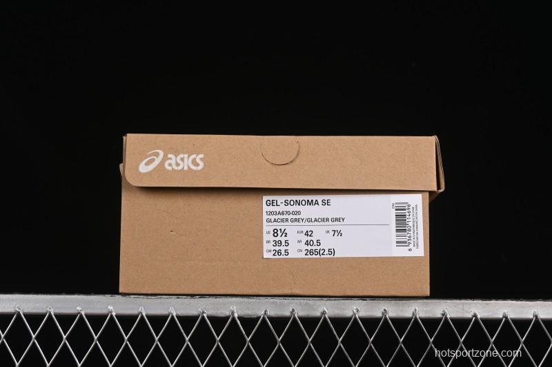 Asics Gel-Sonoma SE Sports Casual Breathable Sandals - 1203A670-020