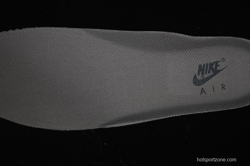 Nike Air Force 1'07 Low Grey Faced Prince Casual Sneakers - YD2452-808