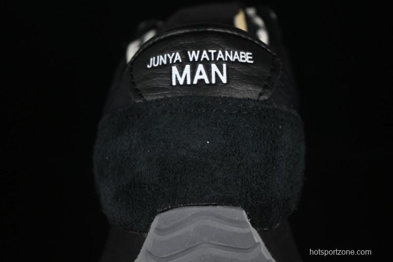 New Balance 471 Series Fabric and Split Leather Lifestyle Casual Shoes - U471AE