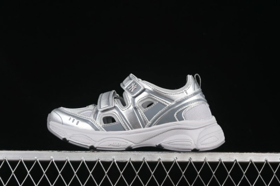 New York Yankees MLB Ace Runner Mary Jane Summer Sports Casual Sandals - 3ASDACE5350SIS