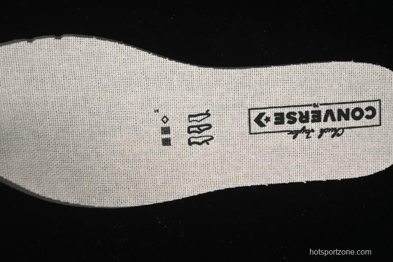 Converse Chuck 1970s Future Silver High-Top Casual Sneakers - A15187C