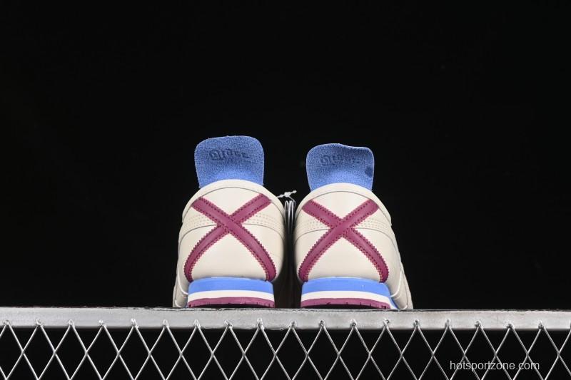 Onitsuka Tiger Mexico 66 SD Low-Top Casual Running Shoes - 1183A872-111