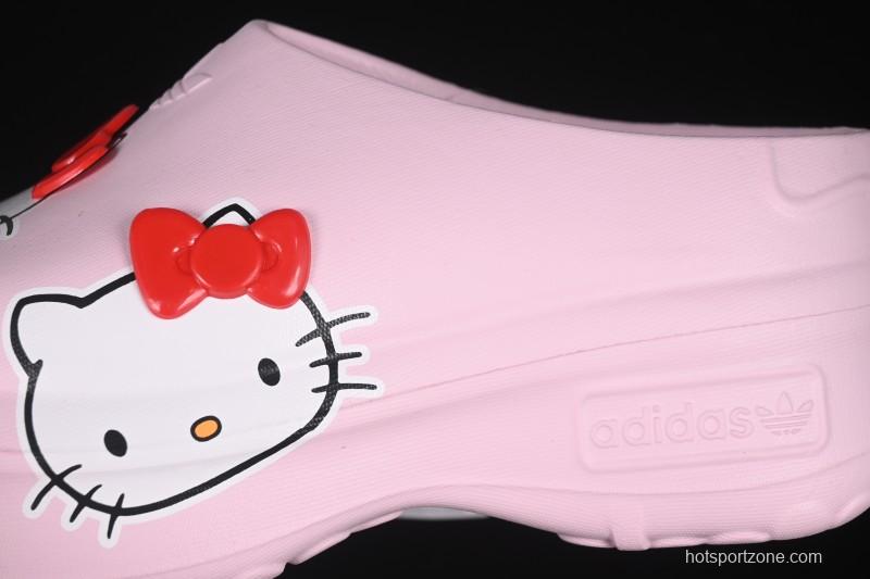 Adidas Hello Kitty Adifom Stan Smith Platform Mule - IG4446